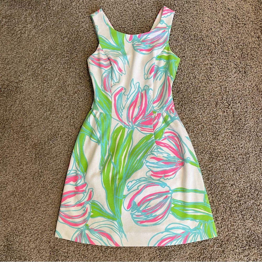 Lilly Pulitzer dress